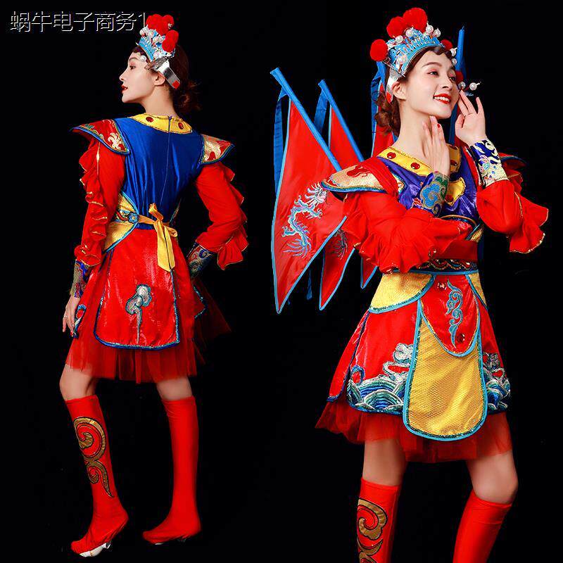新款京剧服装女花旦戏服