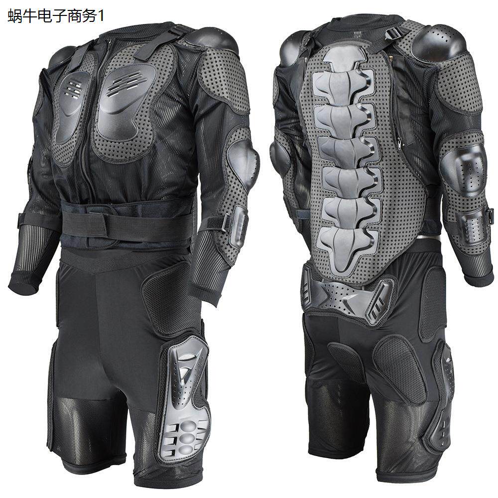 摩托车服护甲衣防摔骑士