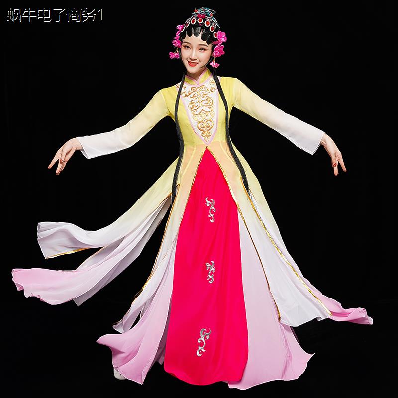 戏曲服装女演出服新款古