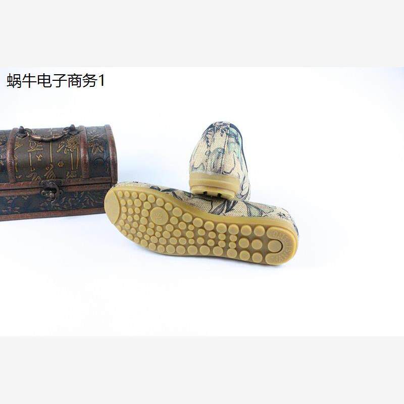 2024新款老北京绣花鞋民
