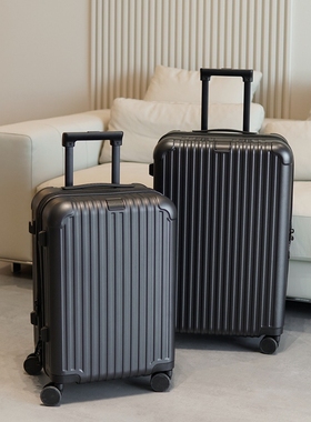 漫游 ROAMING L7扩容行李箱轻音万向轮旅行箱24寸行李箱26拉杆箱