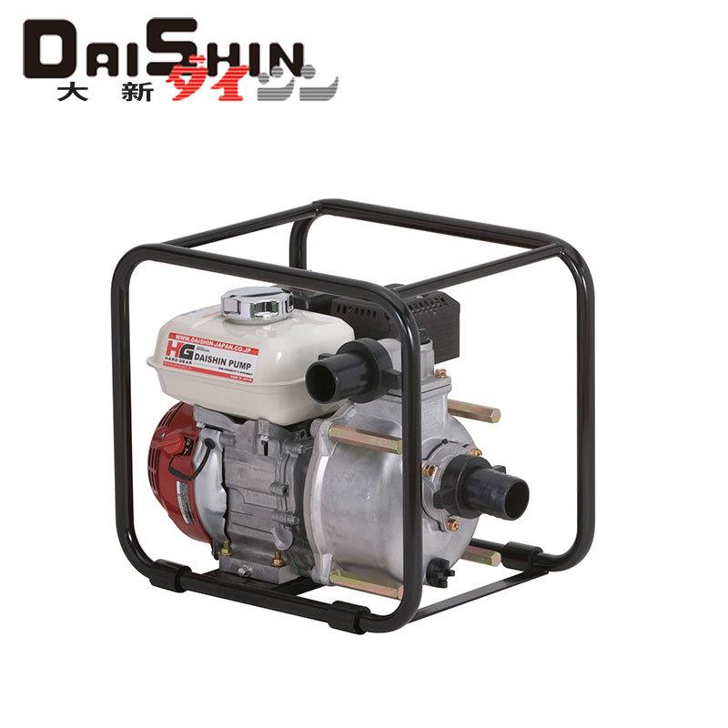 原装进口 日本污水泵SST-50HX 2寸泥浆泵污水泵市政用