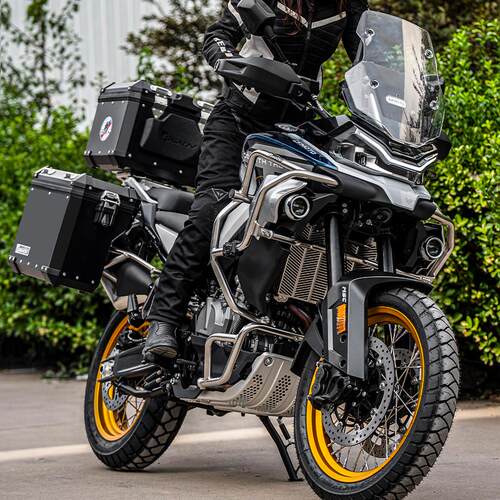 GSADV适用春风800MT三箱边