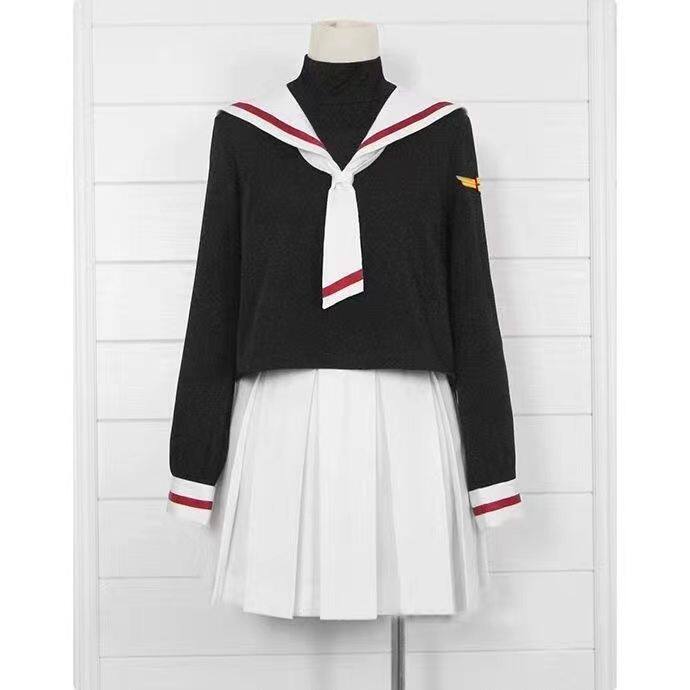 百变小樱cos服魔卡少女樱