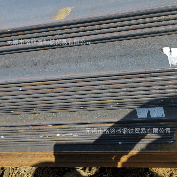 开平板 3*1500*6000  Q235B A36 黑钢板 7.75-8.0 热轧钢板 铁板