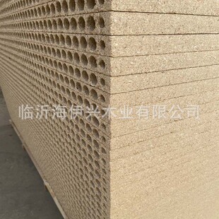 1高强度隔音耐压隔热E1级44mm空芯刨花板工程门桥洞力学板X20