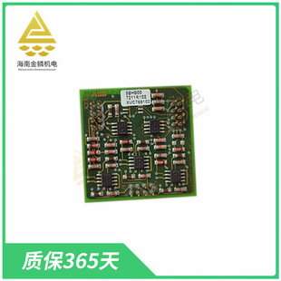 控制卡模块 3BHE021083R0102 XVC767AE01 XVC770BE102
