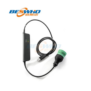 Kvaser Leaf Light HS v2 J1939-13 II型分析仪 全新现货