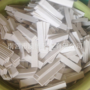 【纤维条】玻璃包边纤维条 体育赛道工艺品运输填充马场纤维条