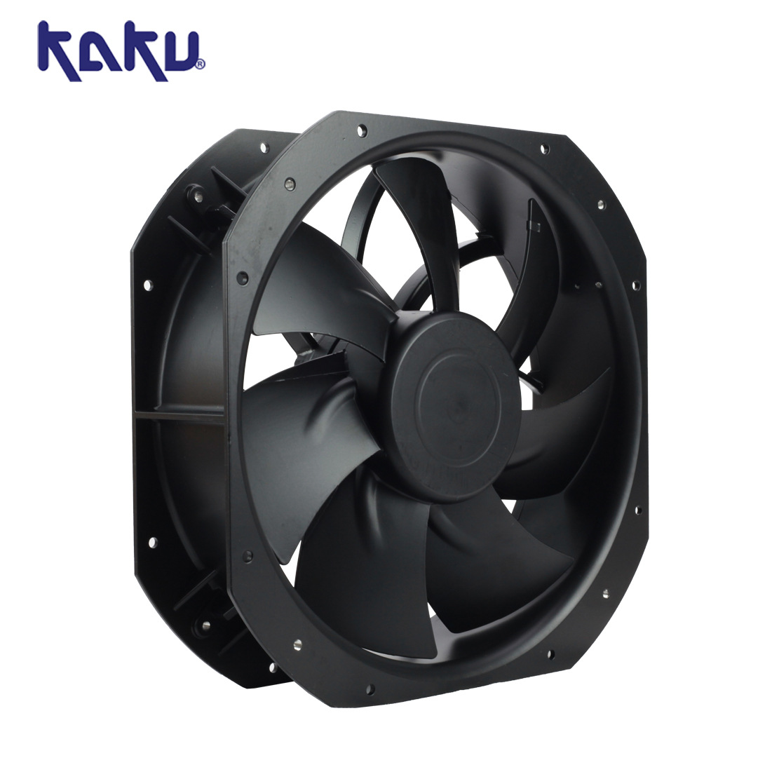 丰陆KAKU KA2880HA2 小型工频轴流风机 0.62/0.86A 220V-240V