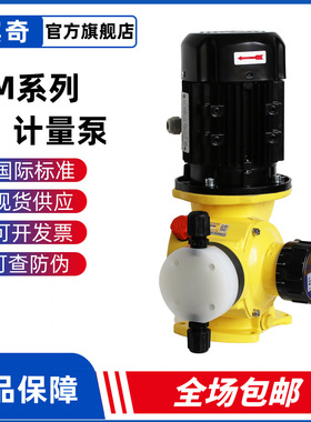 miltonRoy泵米顿罗隔膜泵GM0005 10 25 50T加酸泵PVDF泵GM加药泵