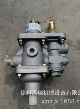 徐工装载机SH380A-3511010多功能卸荷阀803004037程机械原厂配件