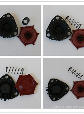 涡轮增压器旁通阀1761178  特1.0 CM5G6K682GB