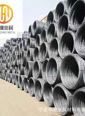 现货供应65Mn弹簧钢 线材65Mn盘圆20Mn2线材配送到厂