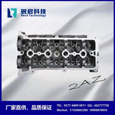 厂家直供1AZ2AZFE缸盖11101-28012 11101-28022配Highlander RAV4