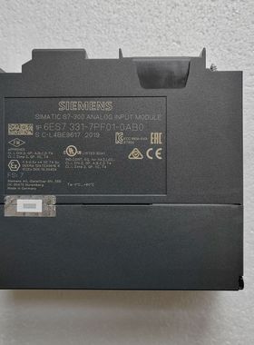 现货S7-288系列6ES72883AE040AA0 6ES72883AE080AA0模拟量