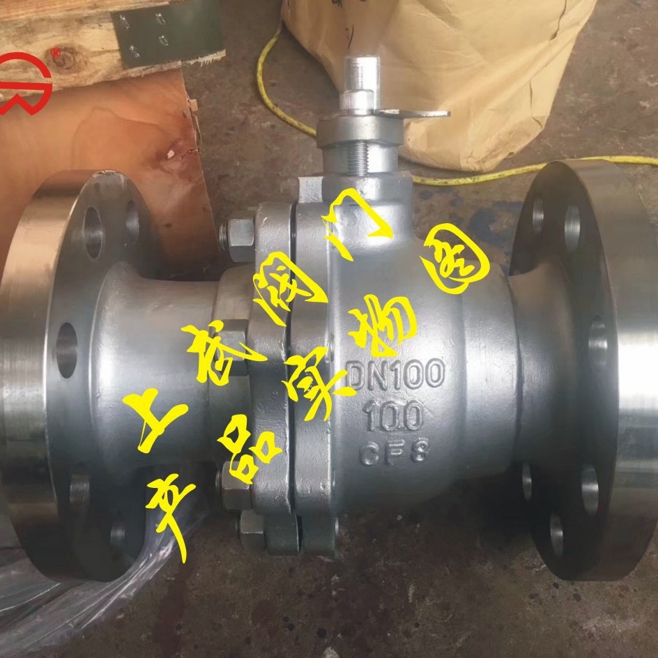 Q41F-100P不锈钢高压球阀