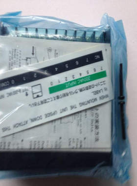 IDEC PFJ-N084U 200-240VAC