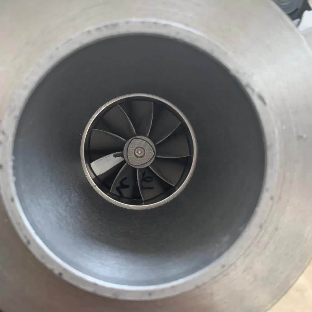 江淮瑞风M4国五1.9T涡轮增压器 柴油版843259-5003 1044100FB040