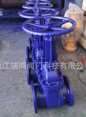 耐磨陶瓷排渣阀碳钢矿浆物料煤粉硬密封PZ41TC-16手动闸阀批发