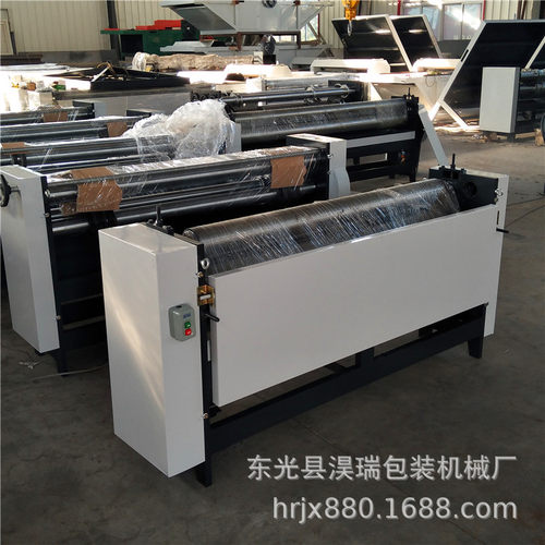 厂家供应1600型单面胶水机 瓦楞纸板单面裱胶机