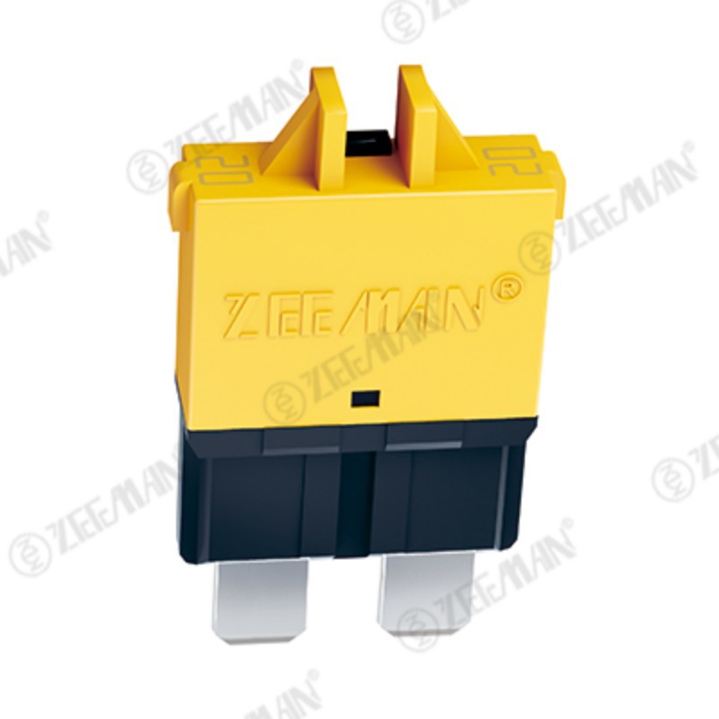 吉门CBK自恢复片式汽车保险丝 5a10A15a20A30A40A中型中插件28V