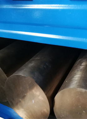 铍铜C17200铍青铜棒 铍铜板块 Qbe2铍铜棒皮铜管套高耐磨零切