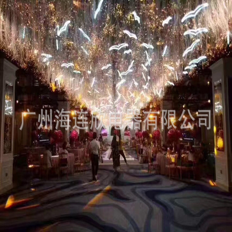 网红餐厅舞台星空天花板吊顶光源LED光纤走廊吊灯酒店塑料光纤灯,模玩/动漫/周边/娃圈三坑/桌游,文化/体育周边,淘宝优惠券,粉丝福利购,淘宝优惠卷