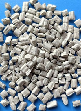 厂家生产白色PP料 聚丙烯二次塑料颗粒 白色沉水料 注塑级 填充级