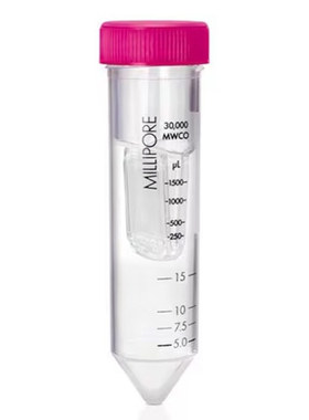 UFC905024密理博15ml离心超滤管浓缩仪50 kDa截留分子量Millipore