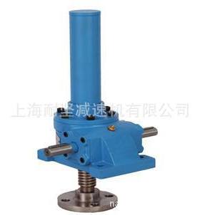 JRSS60蜗轮丝杆升降机升降平台设备使用