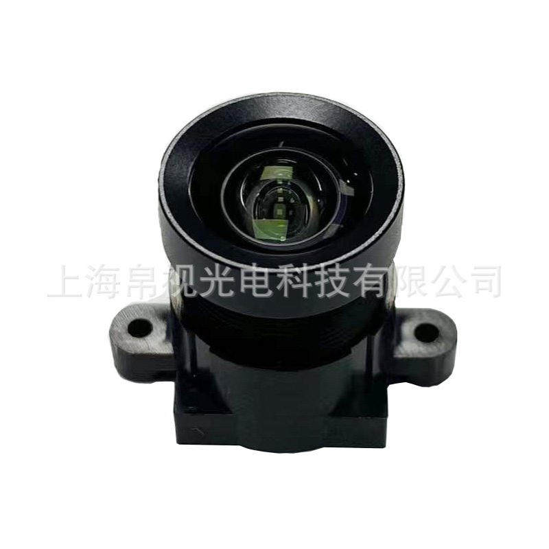 无畸变扫描仪镜头1/2.7”2.8mm配孔距18mm镜头座广角便携广角升级