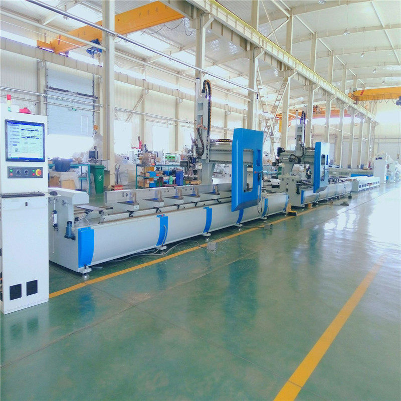 可换刀三面翻转平台钻孔打眼攻丝PVC型材铜铝材CNC数控钻铣一体机,自行车/骑行装备/零配件,自行车撑伞架,淘宝优惠券,粉丝福利购,淘宝优惠卷