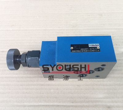 溢流阀ZDB10VP2-40B/315,ZDB10VP1-4X/315,ZDB10VA1-40B/200现货