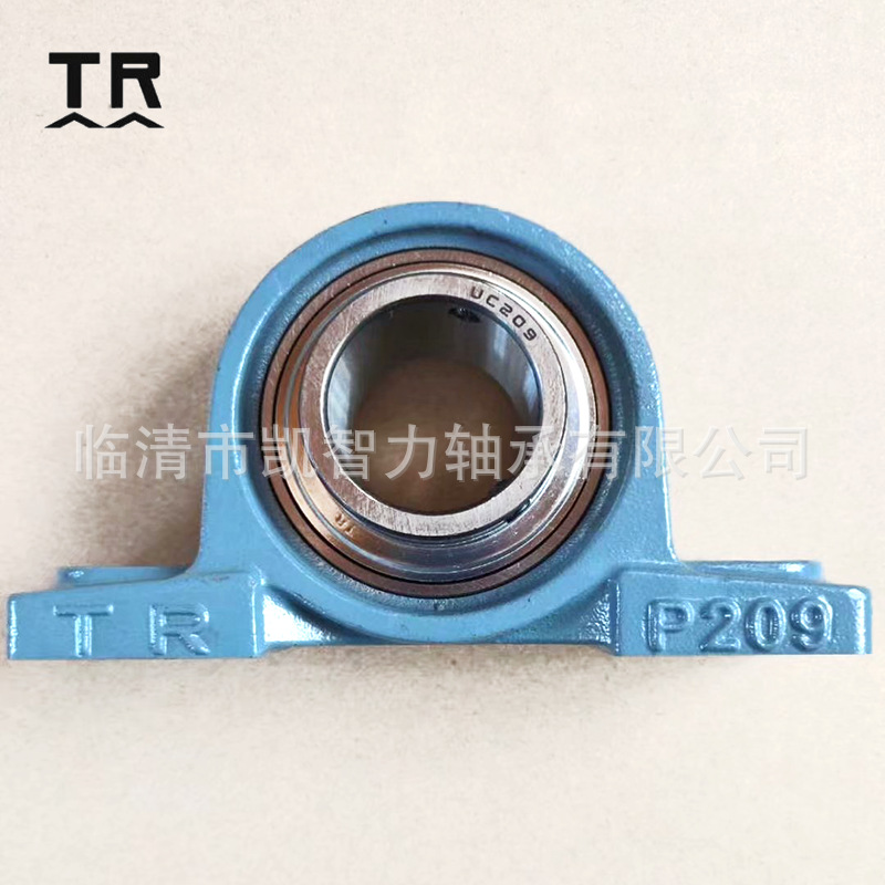 东莞TR UCP320 UCP322 UCP324 UCP326 UCP328 带立式座外球面轴承