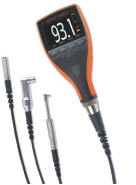 易高A456CFBS涂层测厚仪 铁基基本型 配T456CF6