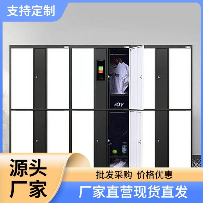 智能更衣柜健身房游泳馆员工衣鞋存放柜条码人脸刷IC卡储物柜厂家,模玩/动漫/周边/娃圈三坑/桌游,文化/体育周边,淘宝优惠券,粉丝福利购,淘宝优惠卷