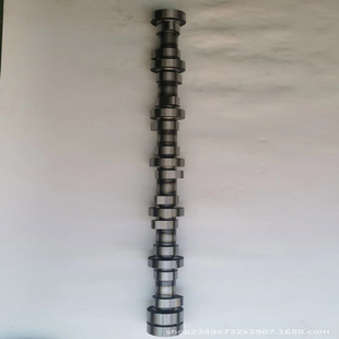 厂家直销重卡发动机凸轮轴潍柴WD618 WP10凸轮轴 612600050087