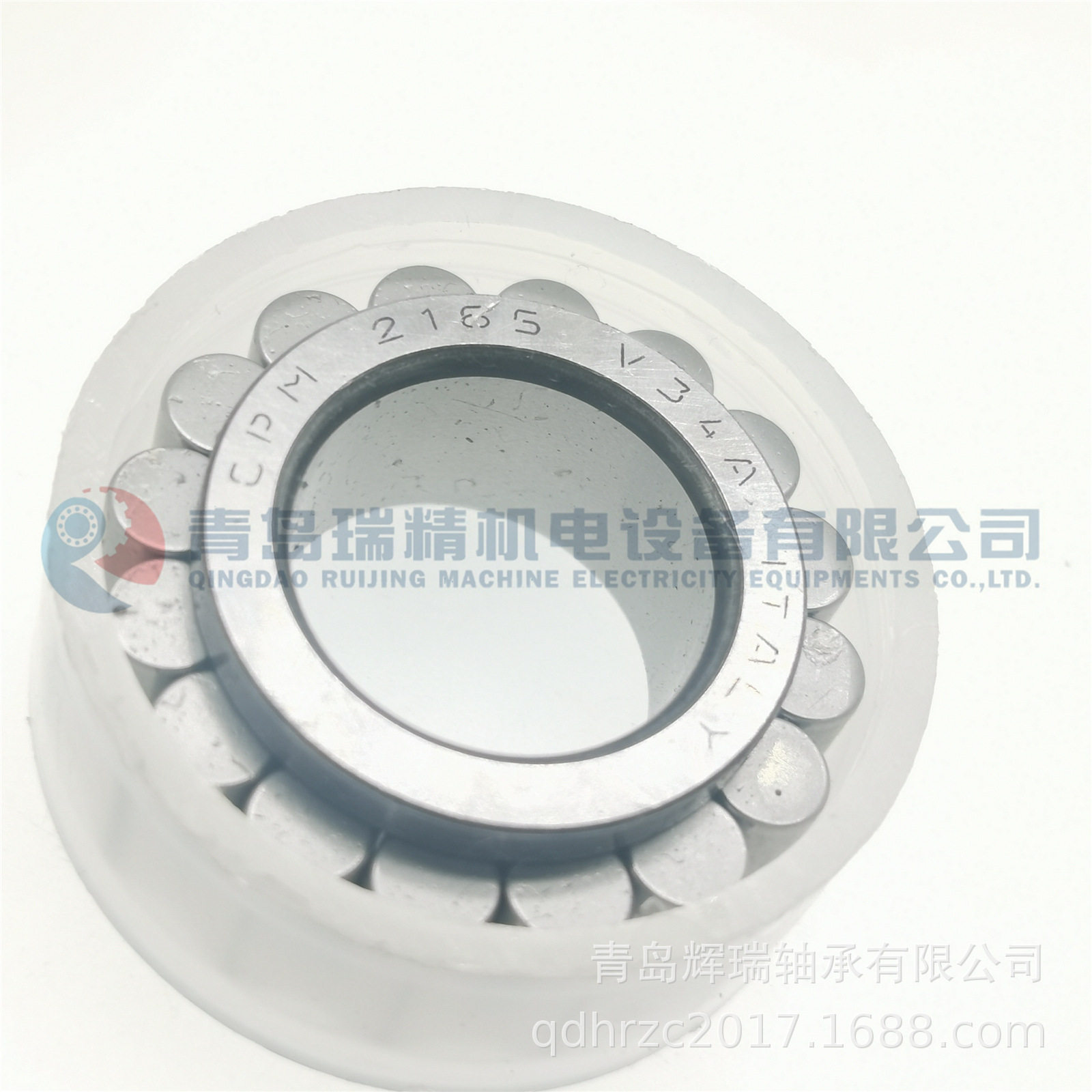 CPM 无外圈圆柱滚子轴承 2165 20mm X 36.81mm X 16mm