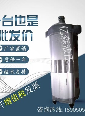 赫思博HESPER双联齿轮泵HA11/HA21/HA22/HA32/HA33全系列液压油泵