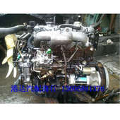 五十铃人货车 拓陆者S BJ493Z1Q 供应 4JB1 柴油 JX493 发动机