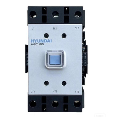 现代船用交流接触器HGC130A 电压380V 440V永磁接触辅助TB22NS 31