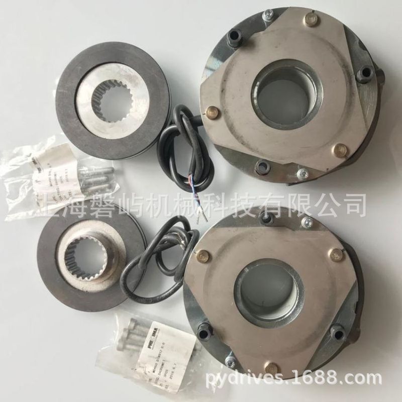 东方电气失电刹车FDB17N 205V 65NM  风电常用制动器常年备货