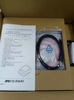 日本AND爱安德 电子天平 GX-1003A