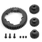 Maxx 2.0V REVO Traxxas1 XL齿轮