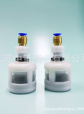 YUKA HAD004内置排水器 HAD10B自动排水阀 空压机过滤器放水阀