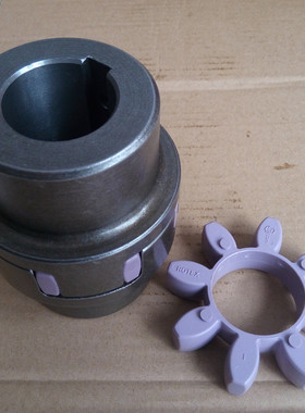 德国进口KTR ROTEX 100 弹性体98sha红色/92sha黄色/95sha紫色