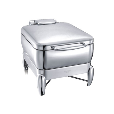 YUFEH宇辉 商用 50系列小长方形GN 1/2 高级自助餐炉4升 厂家直销