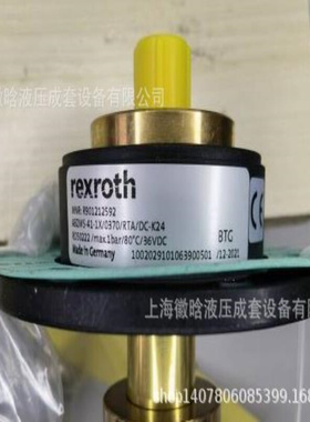 Rexroth R901212592 ABZMS-41-1X/0370/RTA/DC-K24液位计浮球开关