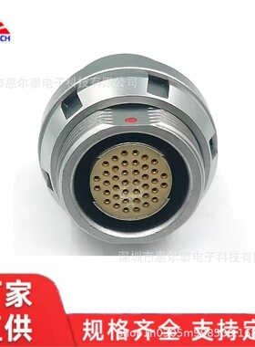 源头厂家直销高密度圆形防水连接器F105Z10K122-139G8款40芯现货